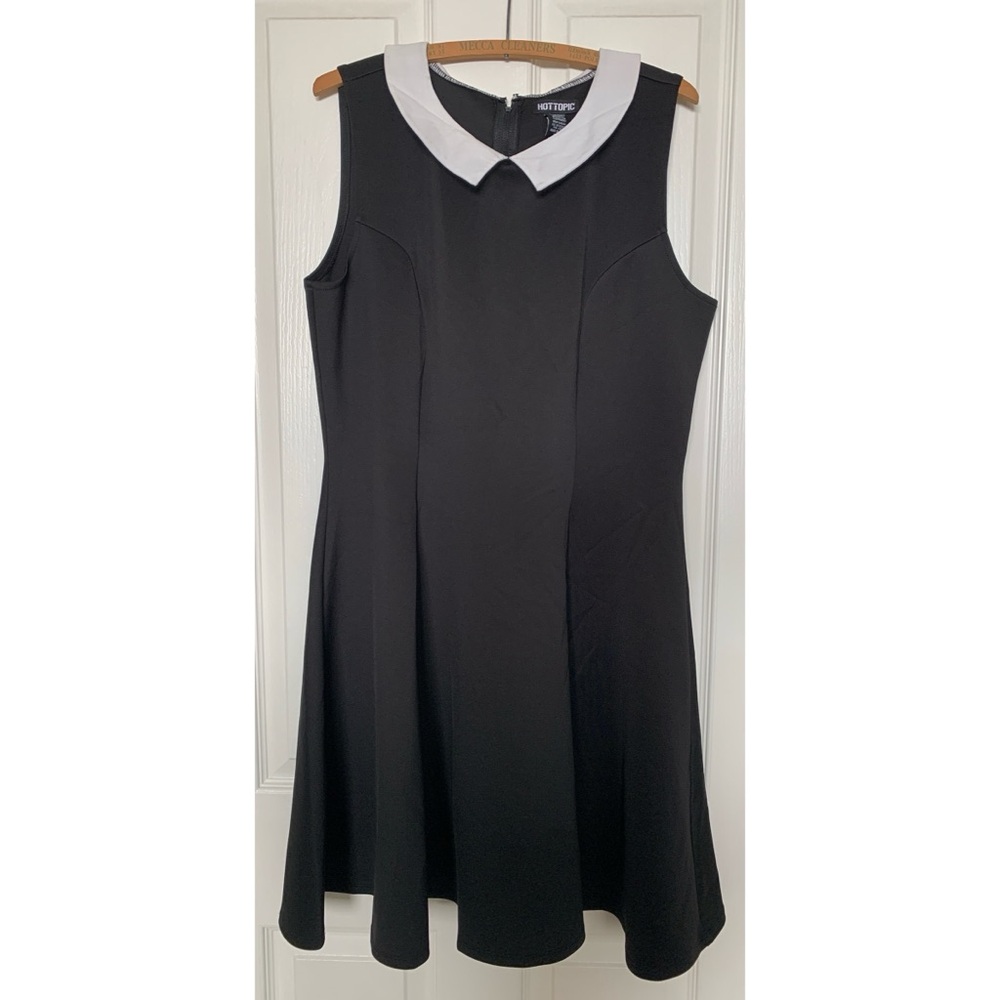 Hot Topic Sleeveless Collared Dress Women’s Size XXL